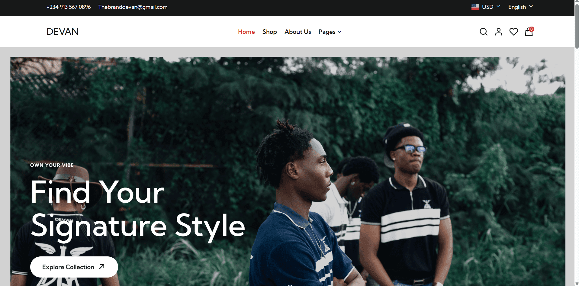 Backend Engineer at Devan