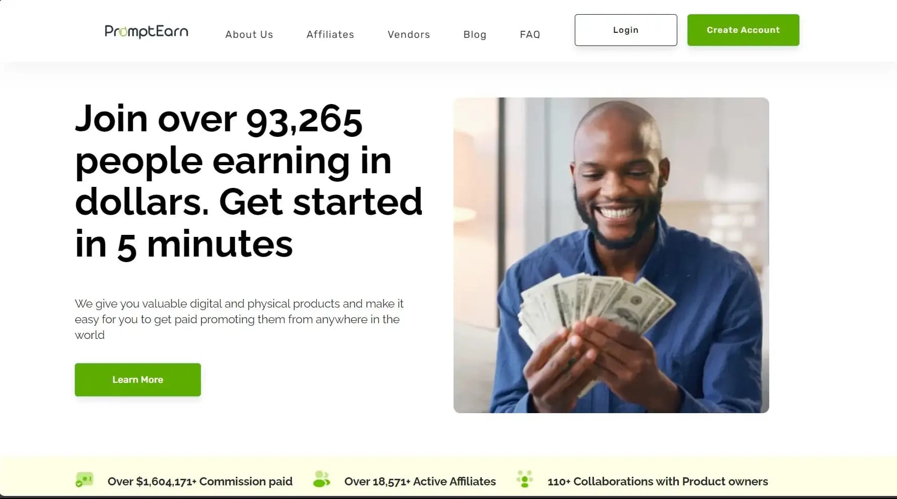 Prompt Earn