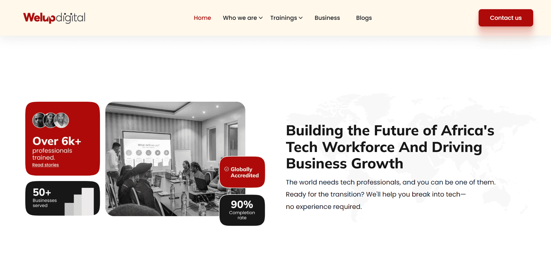 Founding Engineer & SEO Expert at Welup Digital