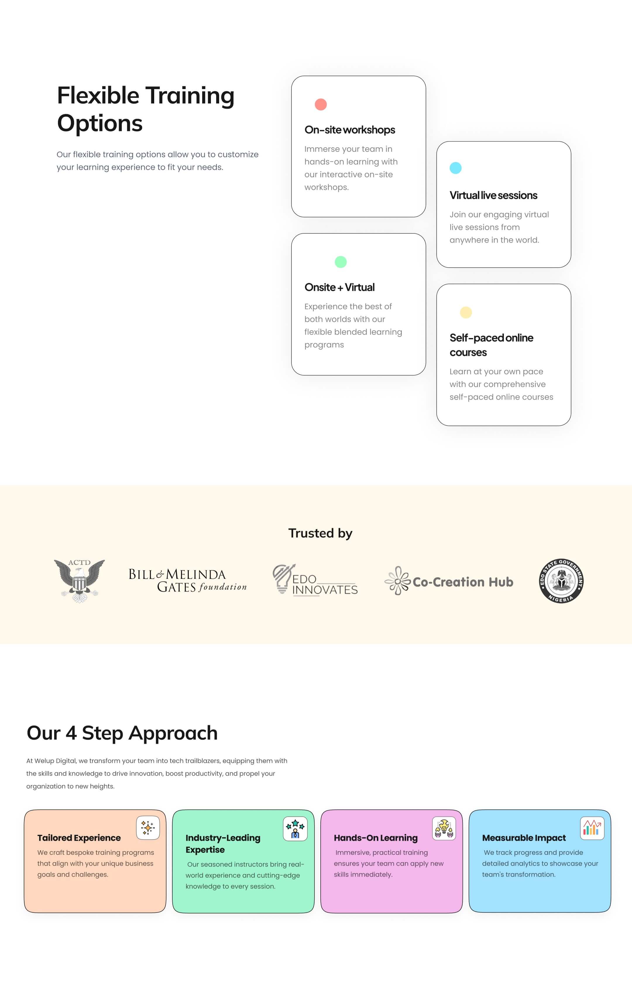 Final aesthetic polish and visual identity integration