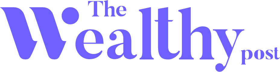 The Wealthy Post logo